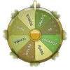 Roda Keberuntungan Serubet welfare icon