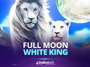 Full Moon White King game thumbnail